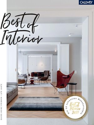 cover image of Best of Interior 2021